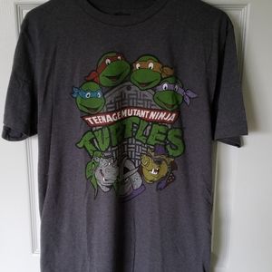 Ninja turtles t shirt